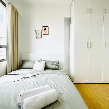 Masteri Thao Dien-2Br-Luxury Apartment